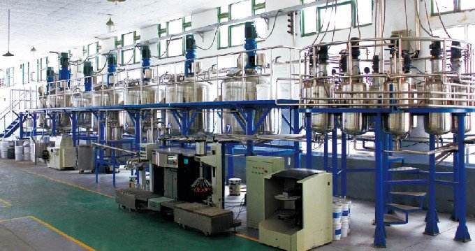 外墻乳膠消泡劑應(yīng)用場(chǎng)景