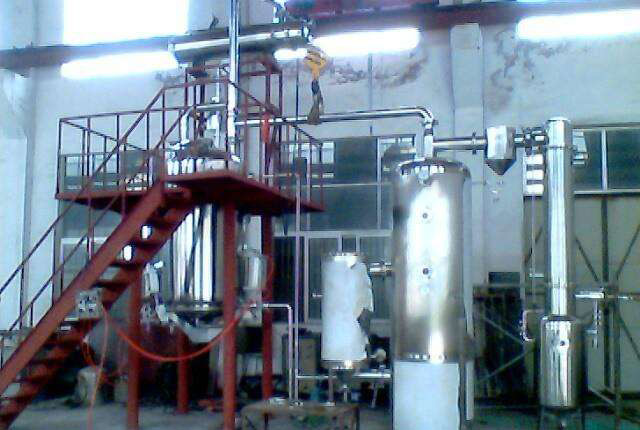 污水處理蒸發器消泡劑應用場景