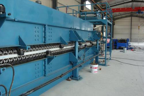 聚氨酯消泡劑應用場景