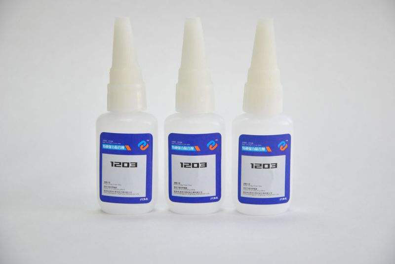 膠水的應用場景