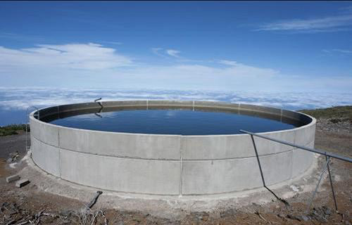 鋼筋混凝土蓄水池