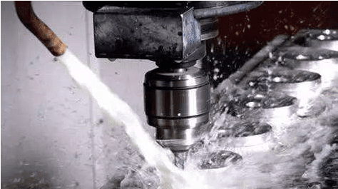 半合成切削液消泡劑應用場景