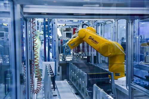 太陽能電池片消泡劑應(yīng)用場(chǎng)景