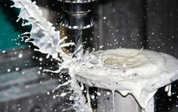 金屬加工液消泡劑應用圖 金屬加工液消泡劑應用圖