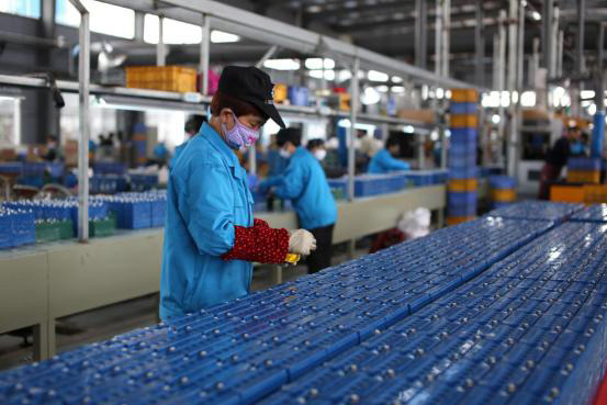 蓄電池消泡劑應用圖