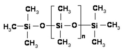 二甲基硅油構成