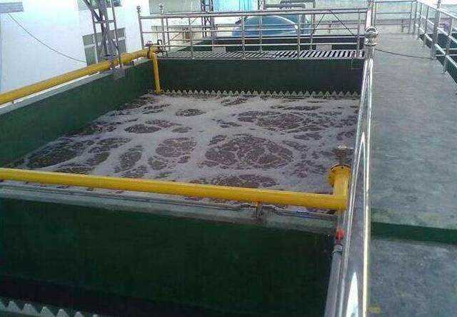 電鍍廢水泡沫處理 電鍍廢水泡沫處理