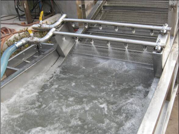 噴淋清洗消泡劑應用圖 噴淋清洗消泡劑應用圖