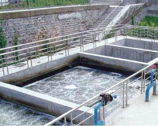 生物水處理消泡劑應用圖 生物水處理消泡劑應用圖