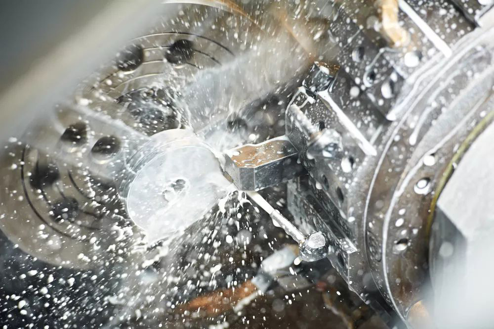 金屬加工液消泡劑的應用 金屬加工液消泡劑的應用