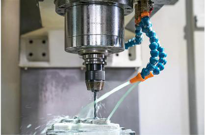 金屬切削液消泡劑的應用 金屬切削液消泡劑的應用