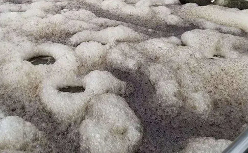 廢水處理消泡劑應用場景 廢水處理消泡劑應用場景
