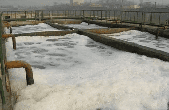 聚醚污水處理消泡劑應用場景 聚醚污水處理消泡劑應用場景