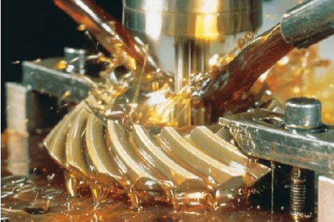 切削液消泡劑的運用